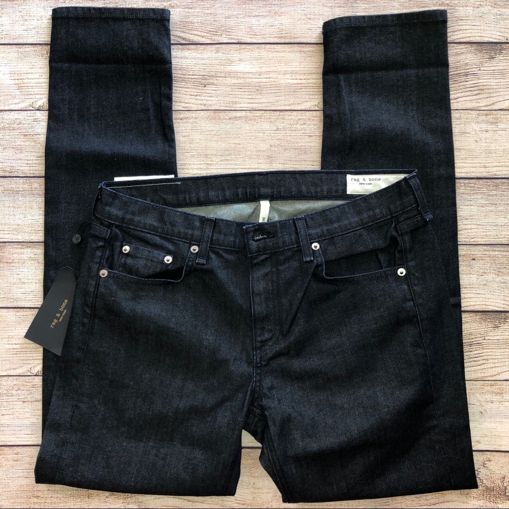 Rag and Bone Dre Slim Fit Boyfriend Jean NWT